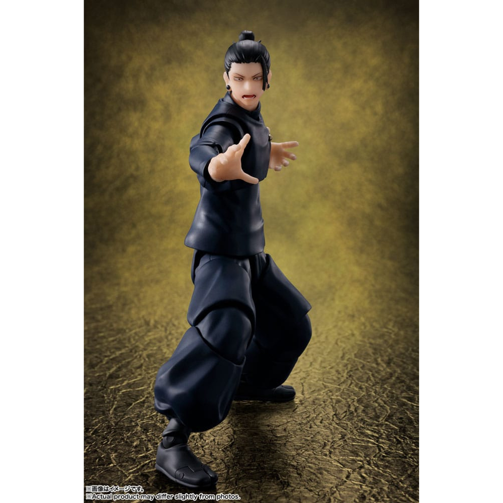 Jujutsu Kaisen S.H. Figuarts Action Figure Suguru Geto (Jujutsu Technical High School) 16 cm