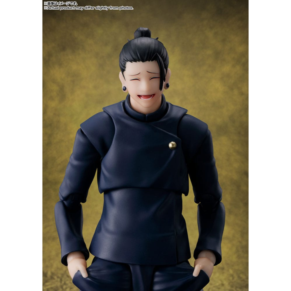 Jujutsu Kaisen S.H. Figuarts Action Figure Suguru Geto (Jujutsu Technical High School) 16 cm