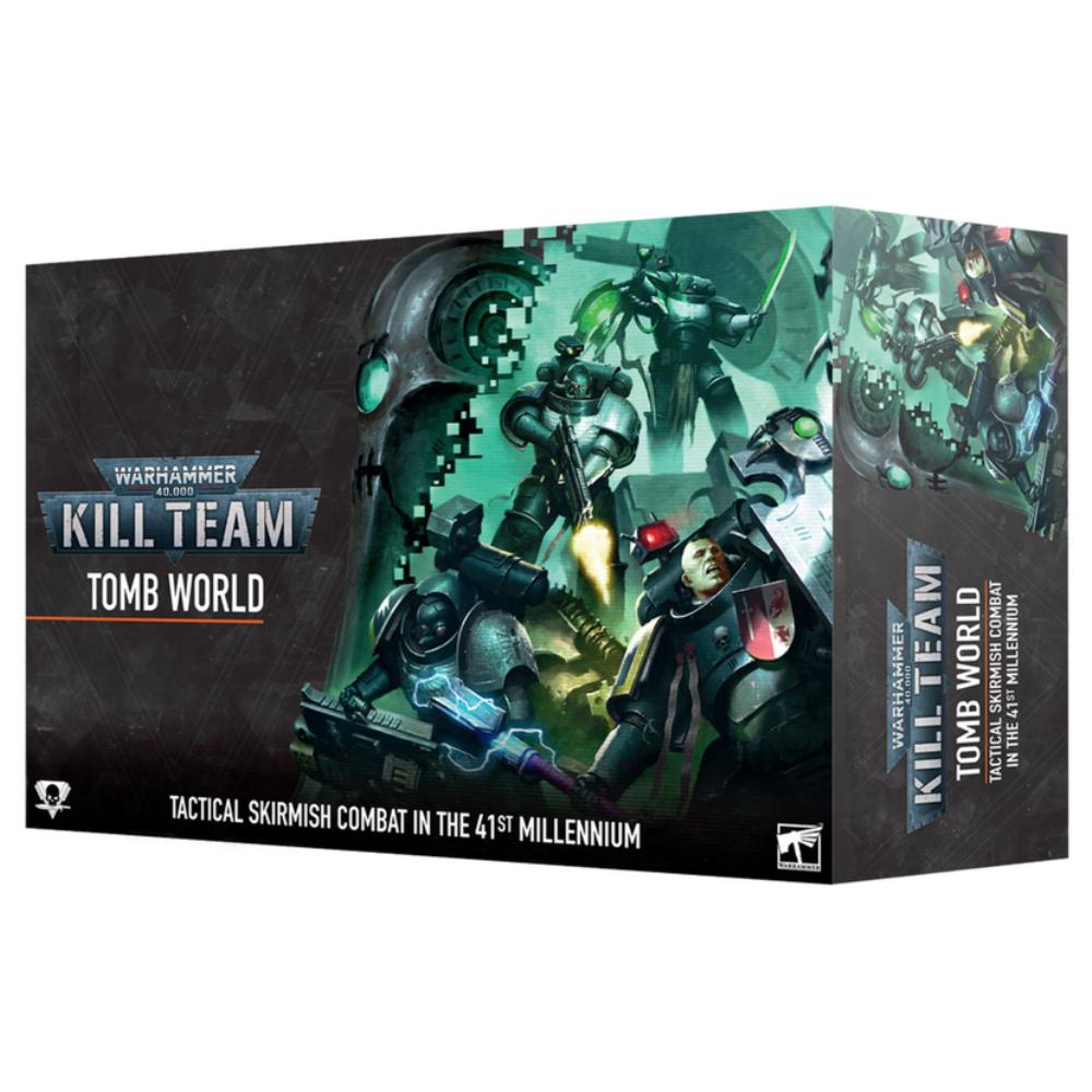Kill Team: Tomb World