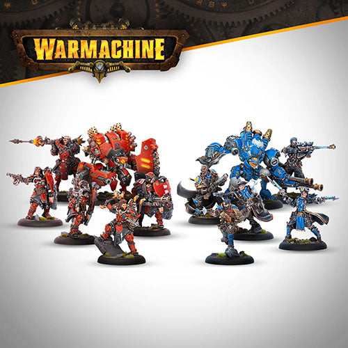 Warmachine - Two Player Starter Set