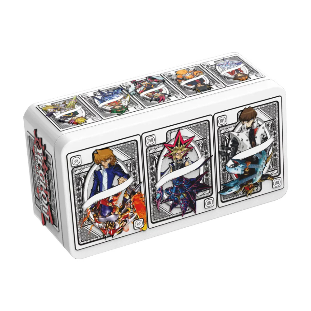 Yu-Gi-Oh! - Mega Pack Tin 2025