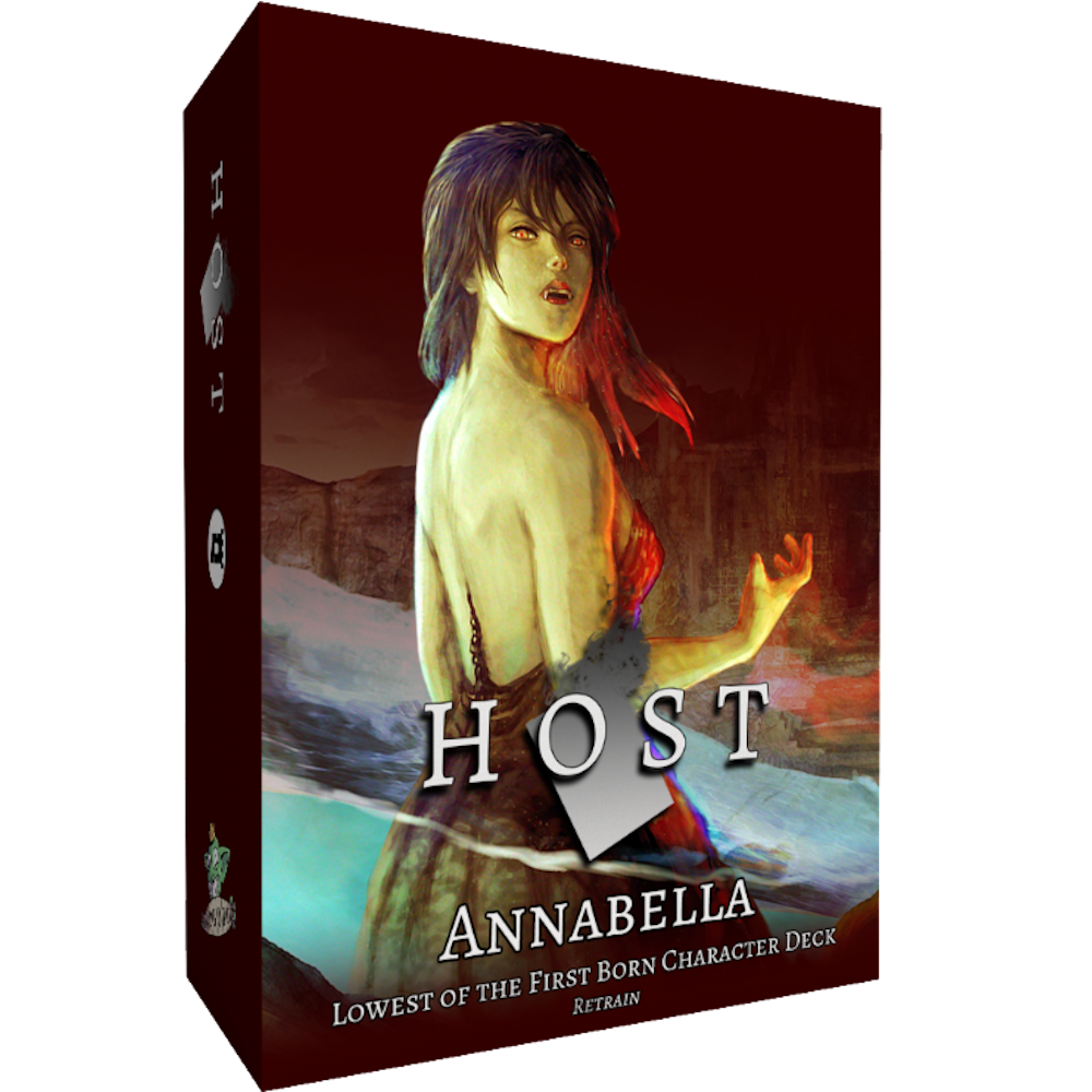 HOST - Lowest of the First Born Character Deck