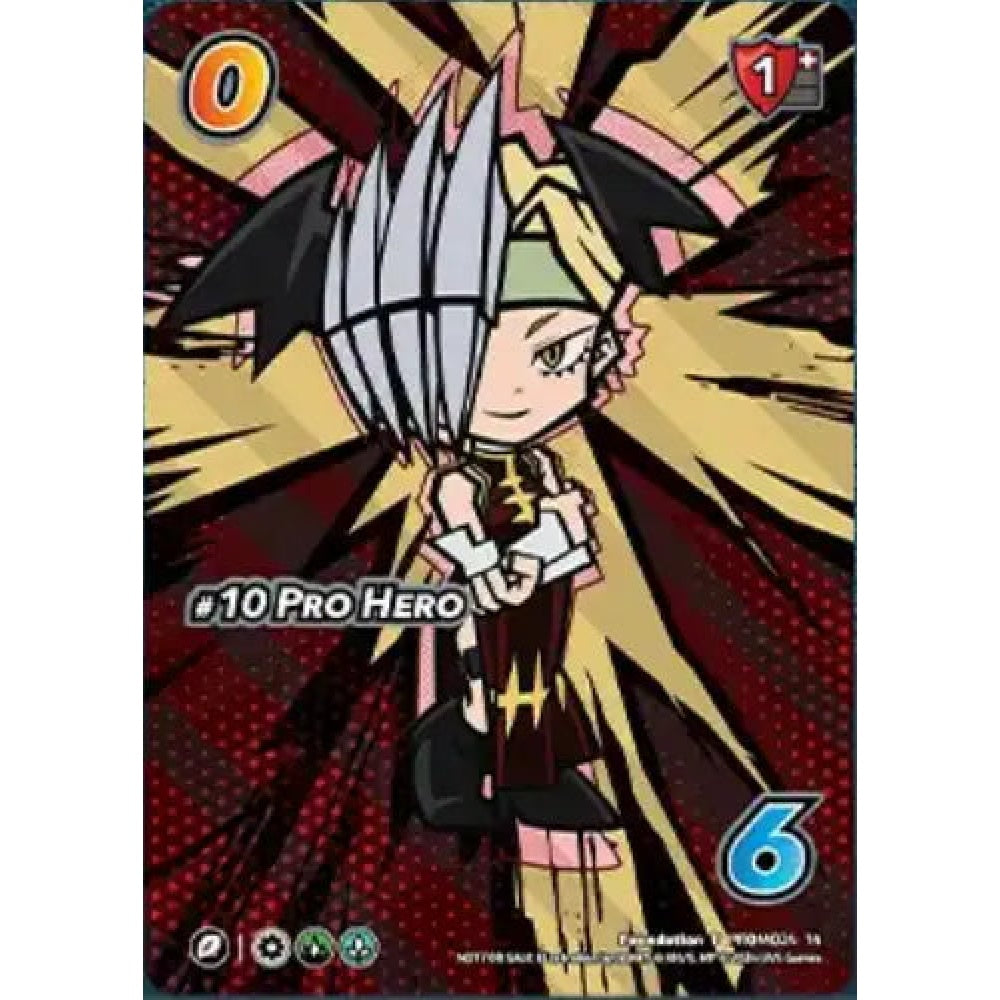 #10 Pro Hero (RLE 2024 Promos 14)