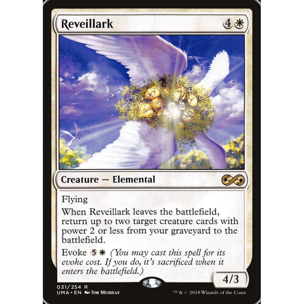 Reveillark rare 31 Magic the Gathering Ultimate Masters