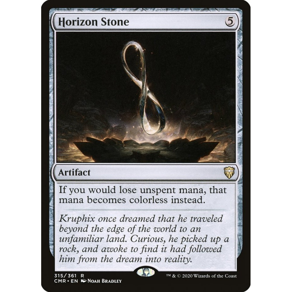 Horizon Stone rare 315 Magic the Gathering Commander Legends