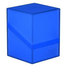 Ultimate Guard - Boulder Deck Case 100+ - Sapphire
