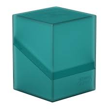 Ultimate Guard - Boulder Deck Case 100+ - Malachite