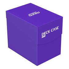 Ultimate Guard - Deck Case 133+ Standard Size - Purple