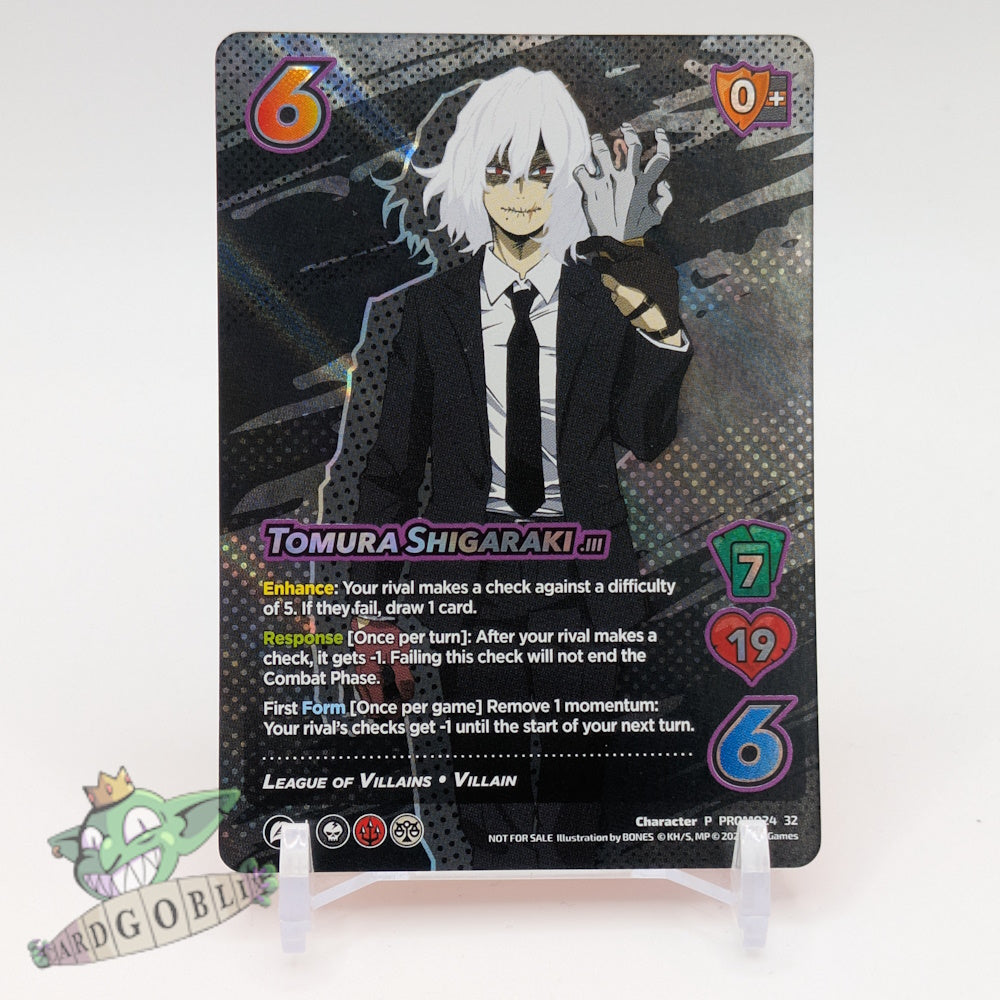 Tomura Shigaraki (P PROMO24 32)