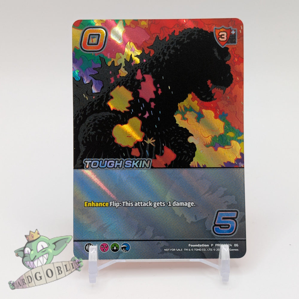 Tough Skin (P PROMO24 86)