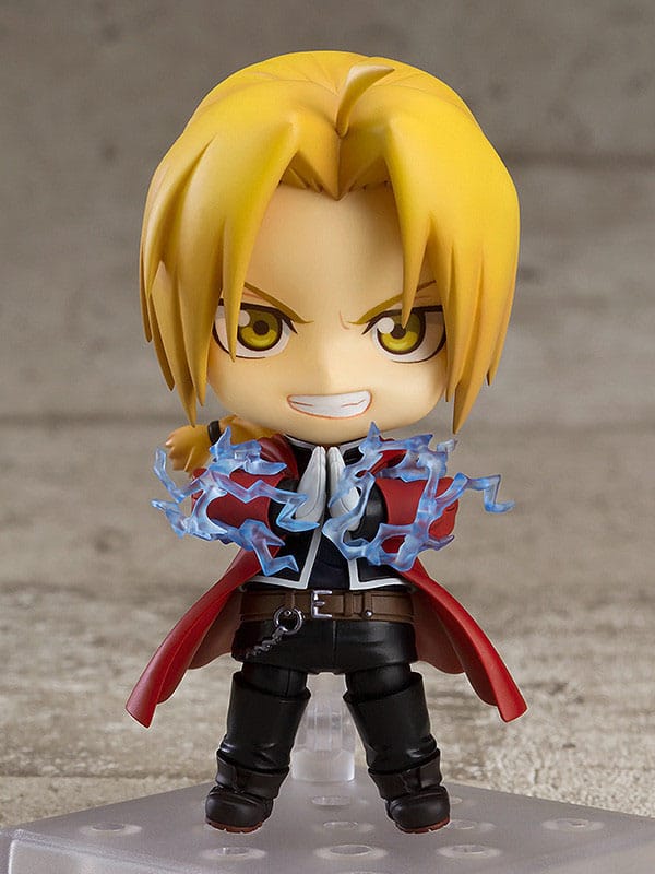 Fullmetal Alchemist: Brotherhood Nendoroid Action Figure Edward Elric 10 cm