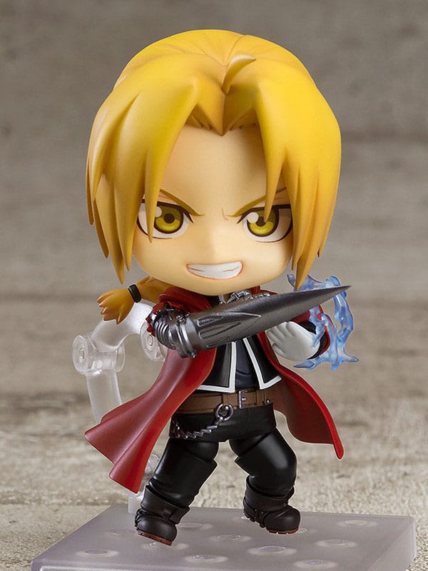 Fullmetal Alchemist: Brotherhood Nendoroid Action Figure Edward Elric 10 cm