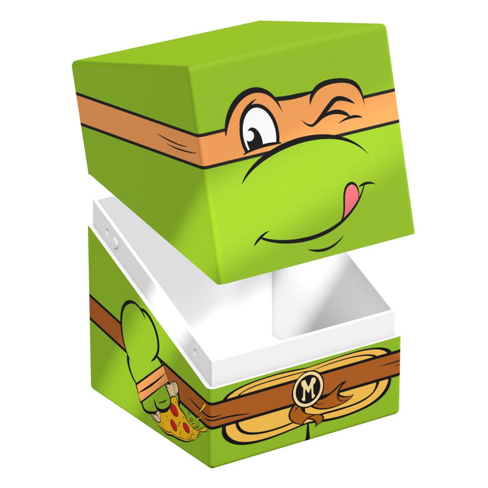 Squaroes Squaroe - Teenage Mutant Ninja Turtle NT005 - Michelangelo
