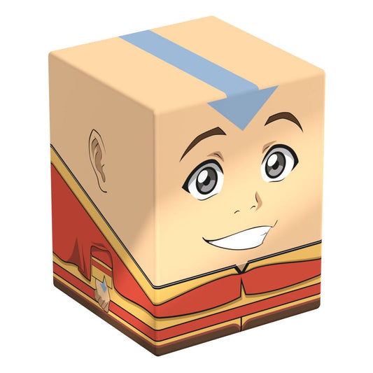 Squaroes Squaroe - Avatar: The Last Airbender AV001 - Avatar Aang
