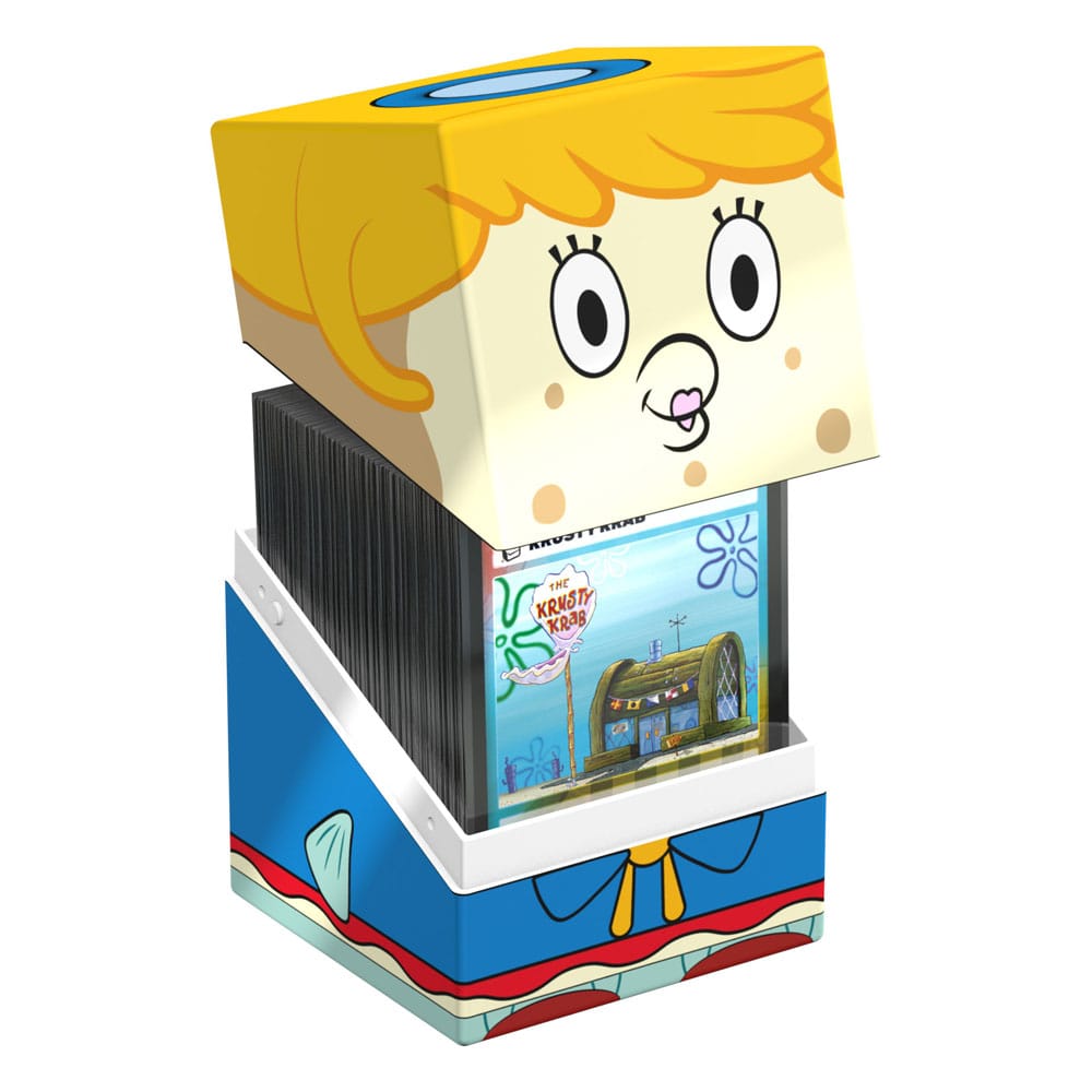 Squaroes Squaroe - SpongeBob Squarepants SB013 - Mrs. Puff