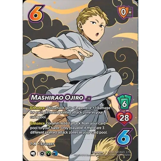 Mashirao Ojiro, 2/15, P, UniVersus, Promos