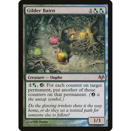 Gilder Bairn uncommon 152 Magic the Gathering Eventide