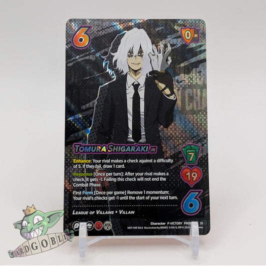 Tomura Shigaraki (P PROMO24 35) (Champion)