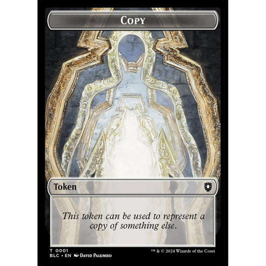 Copy, 1, common, Magic: The Gathering, Bloomburrow