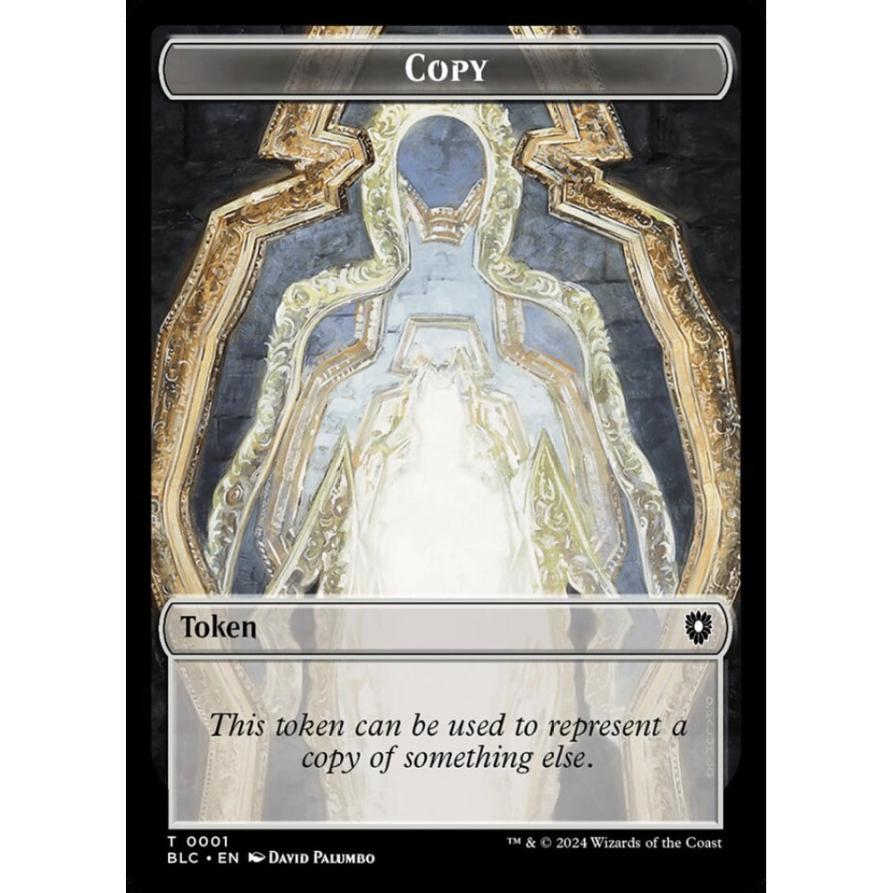 Copy, 1, common, Magic: The Gathering, Bloomburrow