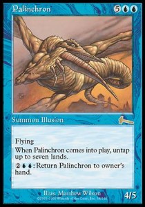 Palinchron - Urza's Legacy (Rare) [ULG-38]