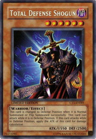 Total Defense Shogun - Collector's Tins 2004 (Secret Rare) [CT1-001]