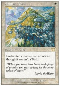Animate Wall