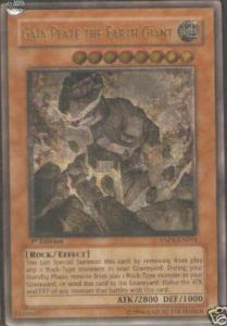 Gaia Plate the Earth Giant (V.2 - Ultimate Rare) - Ancient Prophecy (Ultimate Rare) [ANPR-094]