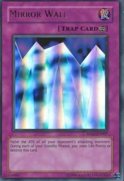 Mirror Wall - Retro Pack 2 (Ultra Rare) [RP02-007]