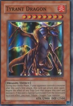 Tyrant Dragon - Retro Pack 2 (Super Rare) [RP02-056]