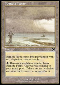 Remote Farm