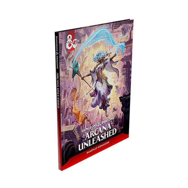Arcana Unleashed Dungeons & Dragons