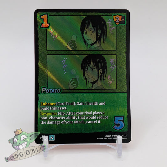 Potato (P PROMO24 72)