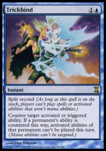 Trickbind - Time Spiral (Rare) [TSP-88]
