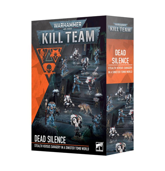 Warhammer 40k Kill Team - Dead Silence: Stealth Versus Savagery in a Sinister World