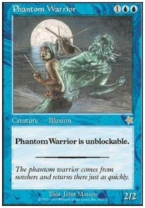 Phantom Warrior
