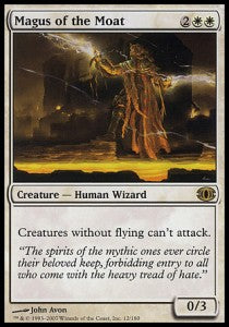 Magus of the Moat - Future Sight (Rare) [FUT-12]