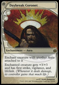 Daybreak Coronet - Future Sight (Rare) [FUT-21]