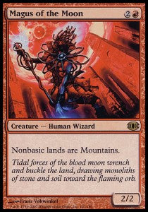 Magus of the Moon - Future Sight (Rare) [FUT-101]