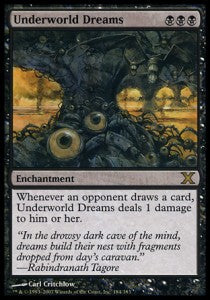 Underworld Dreams - Tenth Edition (Rare) [10E-184]