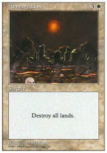 Armageddon - Anthologies (Rare) [ATH-46]