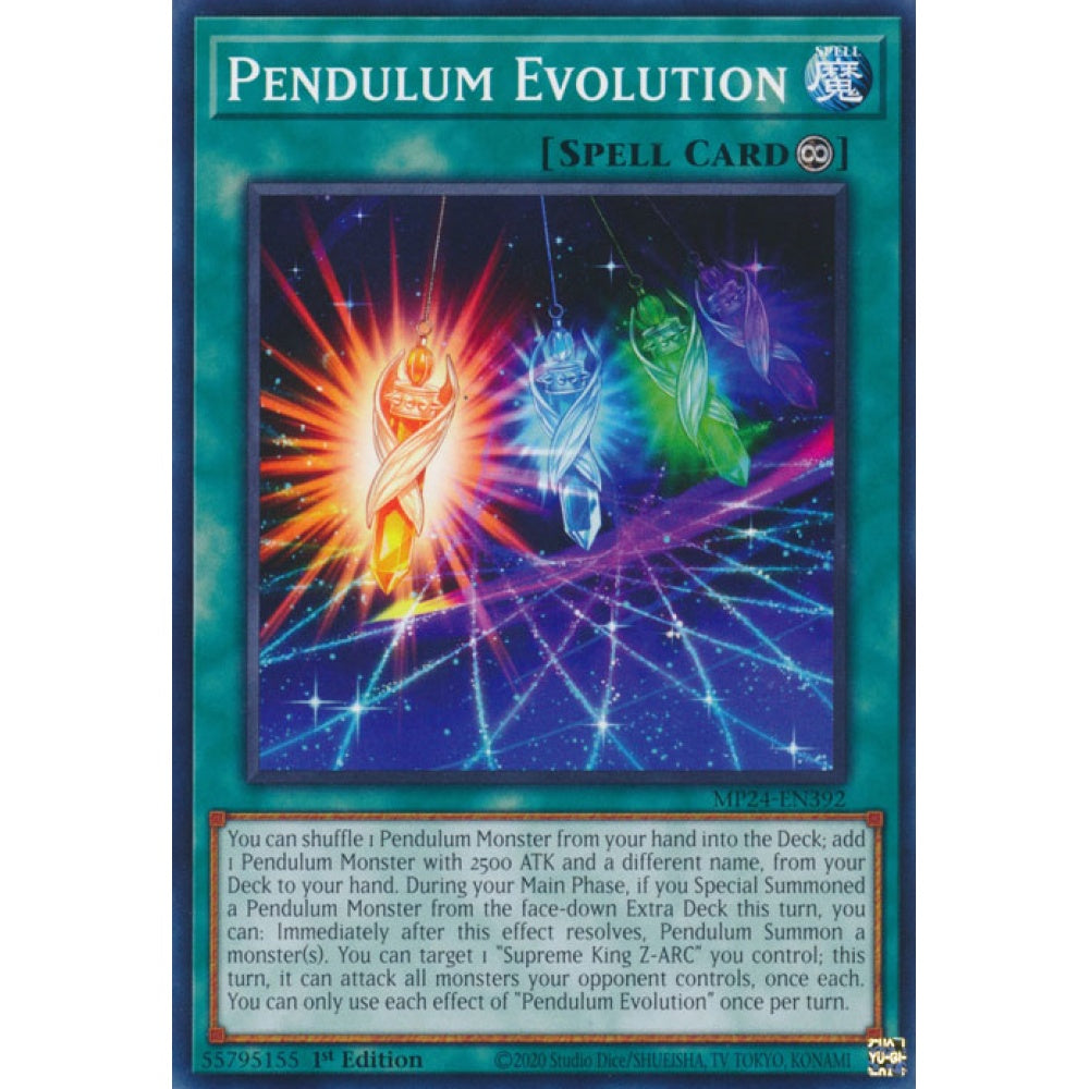 Pendulum Evolution AGOV-EN047 Common Common Yu-Gi-Oh Age of Overlord in Art