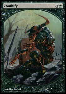 Zombify - Player Rewards Promos (Rare) [MPR-15]