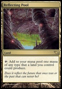 Reflecting Pool - Shadowmoor (Rare) [SHM-278]