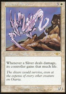 Essence Sliver - Legions (Rare) [LGN-13]