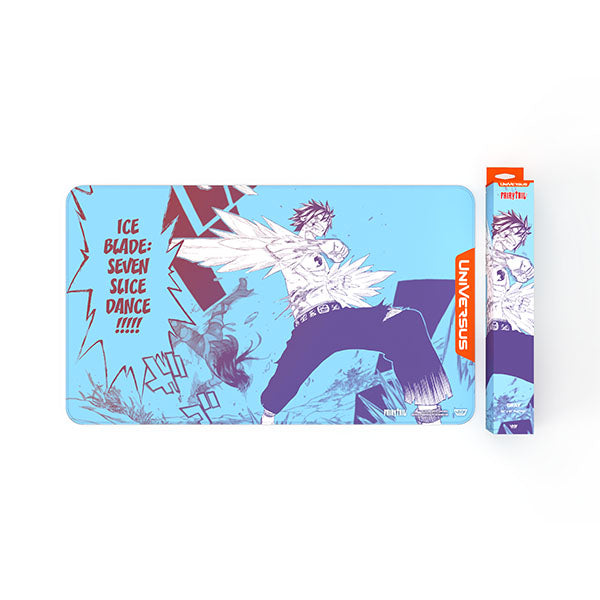 Universus CCG - FAIRY TAIL: All Fired Up! Playmat - Gray