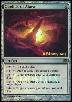 Obelisk of Alara - Release Promos (Rare)