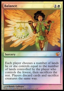 Balance - From the Vault: Exiled (Mythic) [V09-1]