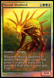 Mycoid Shepherd - Game Day Set Promos (Rare)