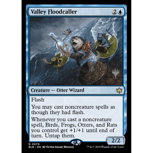 Valley Floodcaller (R 79p PBLB)